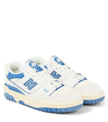Baskets 550 en cuir | New Balance Kids