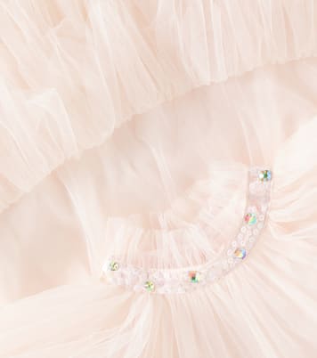 Abito Outre in tulle | Tutu Du Monde
