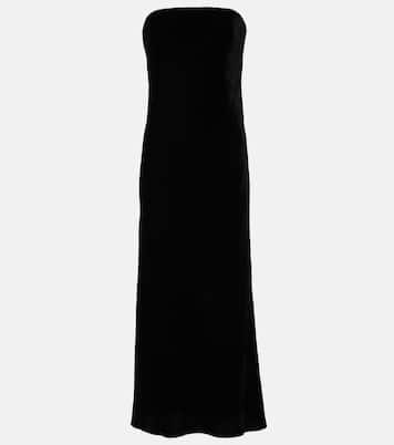 Abito bustier Flora | Veronica Beard