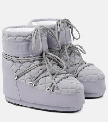 Icon Low Quilt snow boots | Moon Boot