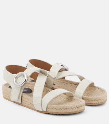 Sandali espadrillas Gaia S-Wave | Stella McCartney