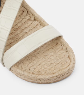 Sandali espadrillas Gaia S-Wave | Stella McCartney