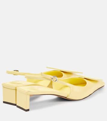 Escarpins Les Slingbacks Duelo 40 en cuir | Jacquemus