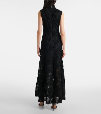 Robe à fleurs | Rotate