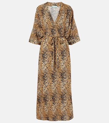 Bedrucktes Maxikleid Bonnie | Melissa Odabash