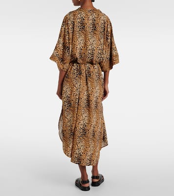 Bedrucktes Maxikleid Bonnie | Melissa Odabash