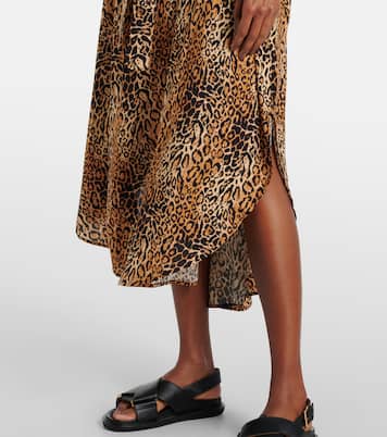 Bedrucktes Maxikleid Bonnie | Melissa Odabash