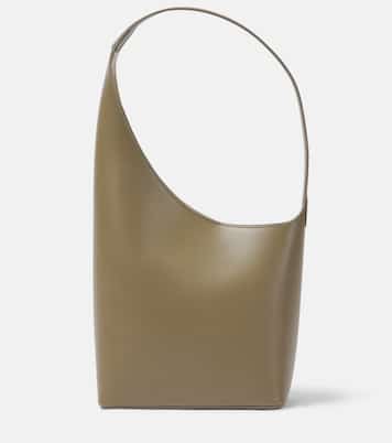 Borsa Demi Lune Small in pelle | Aesther Ekme