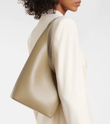 Borsa Demi Lune Small in pelle | Aesther Ekme