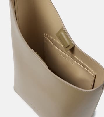 Borsa Demi Lune Small in pelle | Aesther Ekme