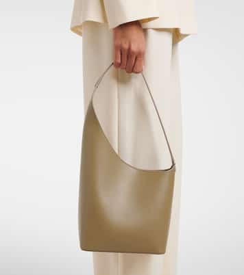 Borsa Demi Lune Small in pelle | Aesther Ekme