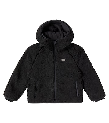 Faux fur jacket | Dolce&Gabbana Kids