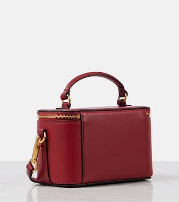 Tote VLogo Signature Locò Mini aus Leder | Valentino Garavani