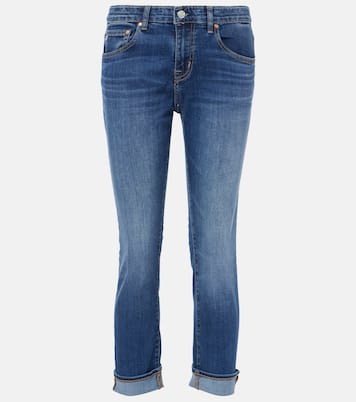 Jeans skinny cropped Ex Boyfriend | AG Jeans