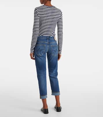 Jeans skinny cropped Ex Boyfriend | AG Jeans