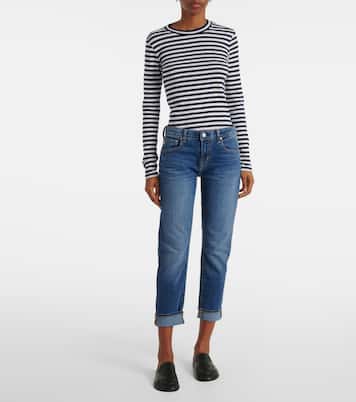 Jeans skinny cropped Ex Boyfriend | AG Jeans