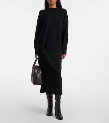 Pullover aus Kaschmir | Jardin des Orangers