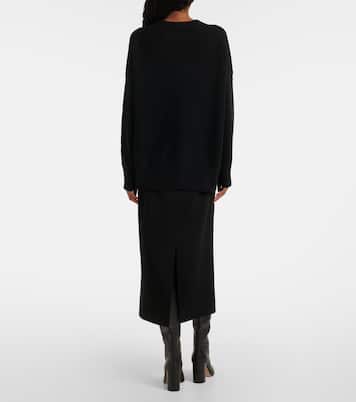 Pullover aus Kaschmir | Jardin des Orangers