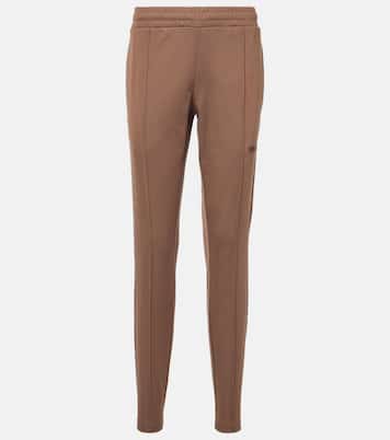 Pantalones deportivos de mezcla de algodón | The Attico