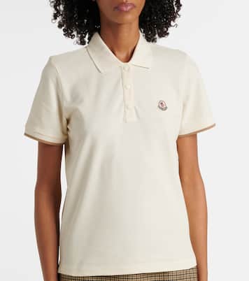 Polo en coton | Moncler