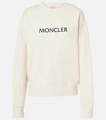 Sudadera de algodón | Moncler