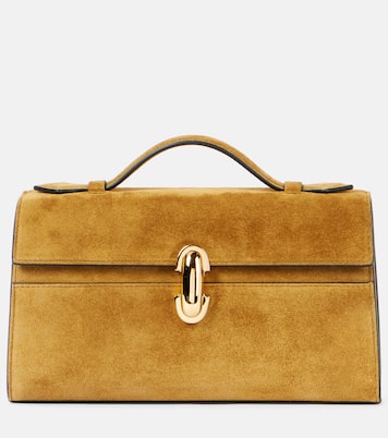 Sac Symmetry en daim | Savette
