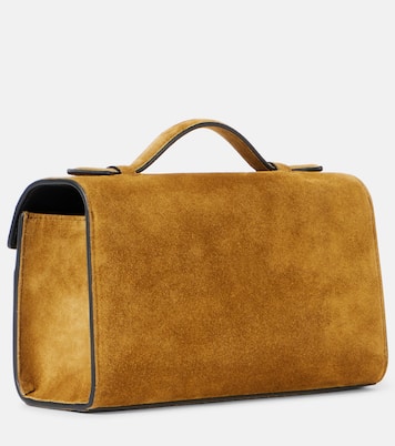 Sac Symmetry en daim | Savette