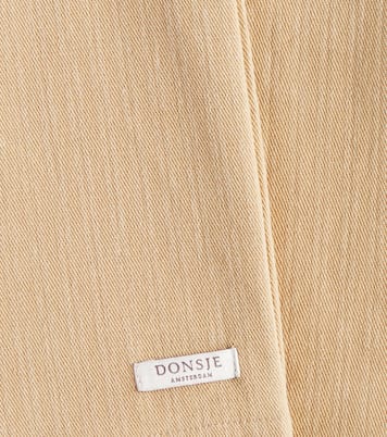 Camicia Brammie in cotone a righe | Donsje