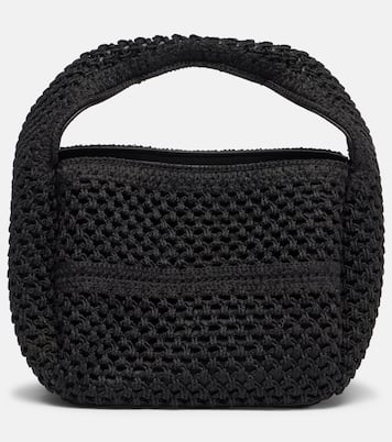 Borsa Bucket Petit in crochet | Toteme