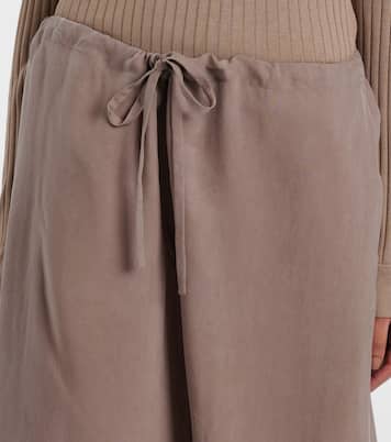 Pantaloni regular Enea | The Row