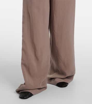 Pantaloni regular Enea | The Row