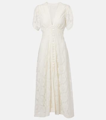 Maxikleid Novara aus Spitze | Rixo