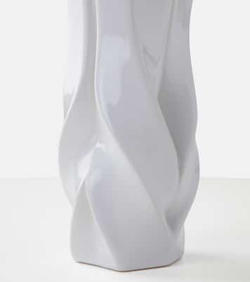 Braid Medium vase | Zaha Hadid Design