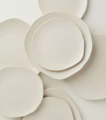 Set de 8 assiettes Native Dinner | 101 Copenhagen