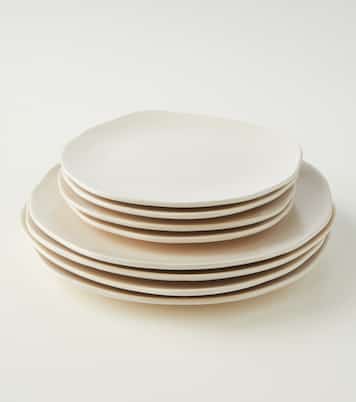 Set de 8 assiettes Native Dinner | 101 Copenhagen