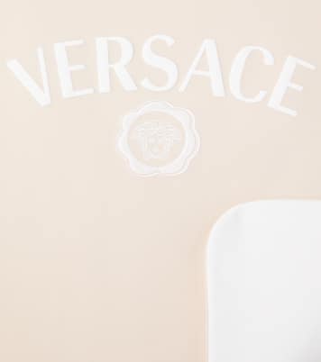 Bebé - manta en mezcla de algodón | Versace Kids