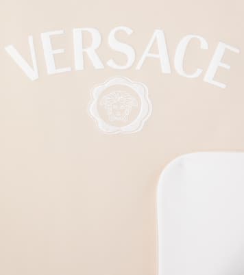 Bebé - manta en mezcla de algodón | Versace Kids