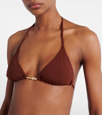 Top de bikini Ephemere adornado | Eres