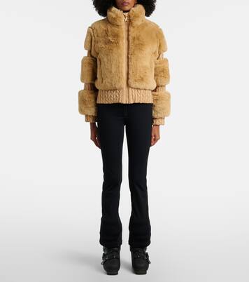 Chaqueta trenzada | Goldbergh