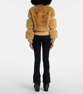 Chaqueta trenzada | Goldbergh