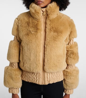 Chaqueta trenzada | Goldbergh