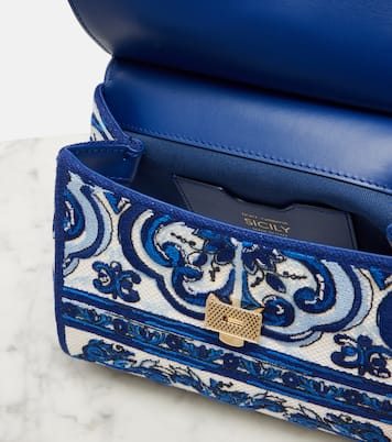 Tote Sicily Medium Maiolica de bolso | Dolce&Gabbana