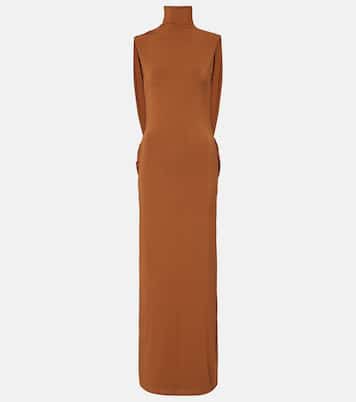 Maxikleid aus Jersey | Nina Ricci