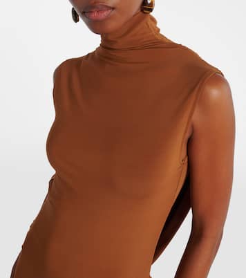 Maxikleid aus Jersey | Nina Ricci