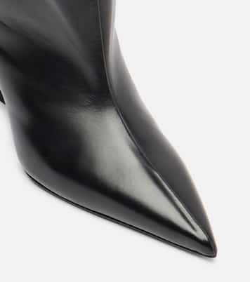 Botas altas Cheope 60 de piel | The Attico