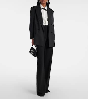 Camisa Roll de algodón y seda | Max Mara
