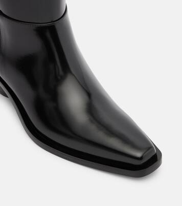 Bronco leather knee-high boots | Proenza Schouler