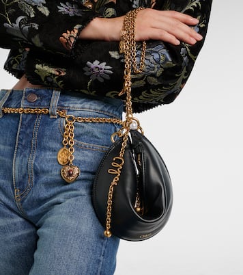 Schultertasche Chloé Icons Medium aus Leder | Chloé