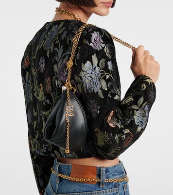 Schultertasche Chloé Icons Medium aus Leder | Chloé