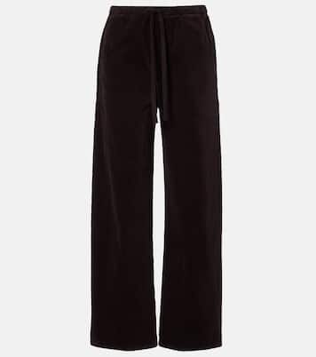 Aurora Pulla cotton corduroy wide-leg pants | Citizens of Humanity